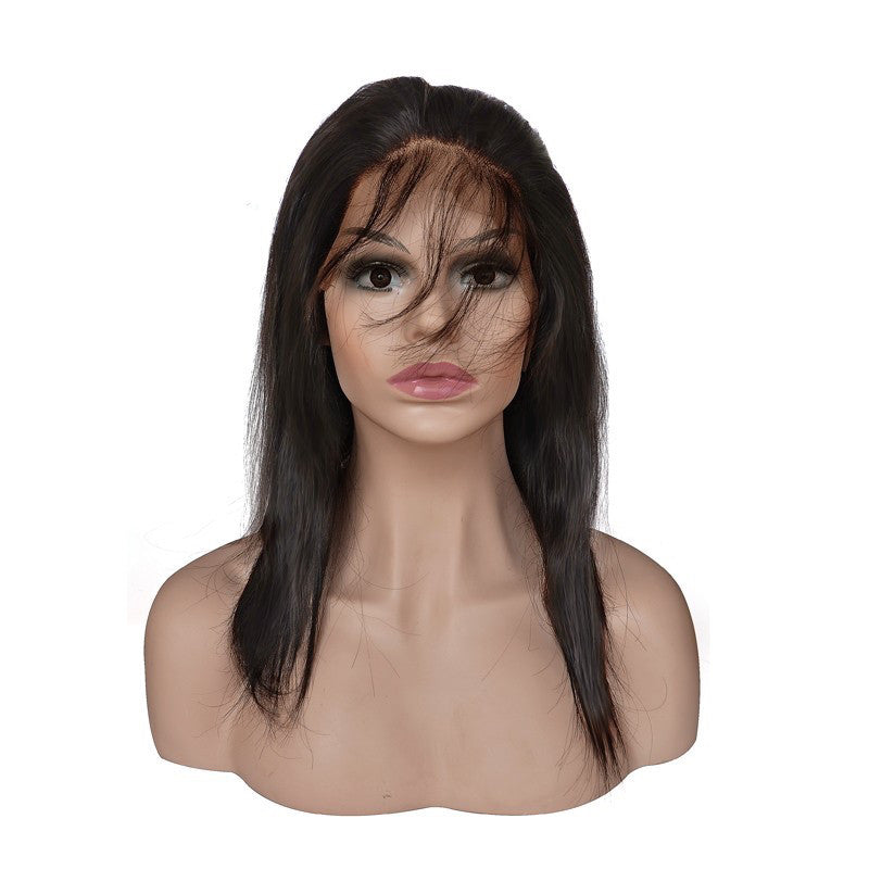 Luxury 360 Frontals - London Virgin Hair