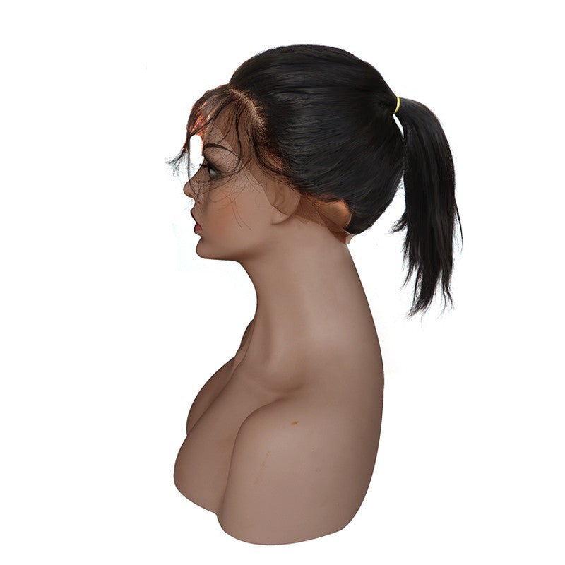 Luxury 360 Frontals - London Virgin Hair