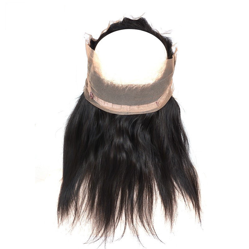 Luxury 360 Frontals - London Virgin Hair