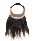 Luxury 360 Frontals - London Virgin Hair