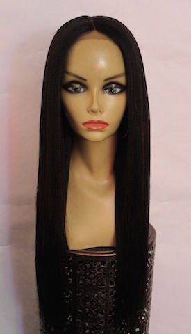 "London" - Middle-part (BEST SELLER) - London Virgin Hair