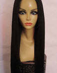 "London" - Middle-part (BEST SELLER) - London Virgin Hair