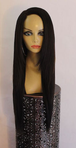 "Chelsea" - Free-part - London Virgin Hair