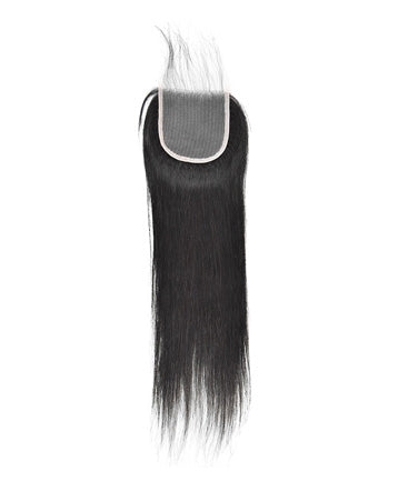 Luxury Transparent Lace Closures - Free Part - London Virgin Hair