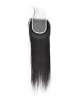 Luxury Transparent Lace Closures - Free Part - London Virgin Hair