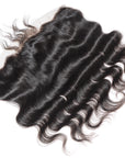 Luxury Transparent Lace Frontals 13x4 - Free Part - London Virgin Hair