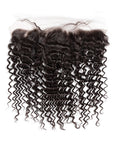 Luxury Transparent Lace Frontals 13x4 - Free Part - London Virgin Hair