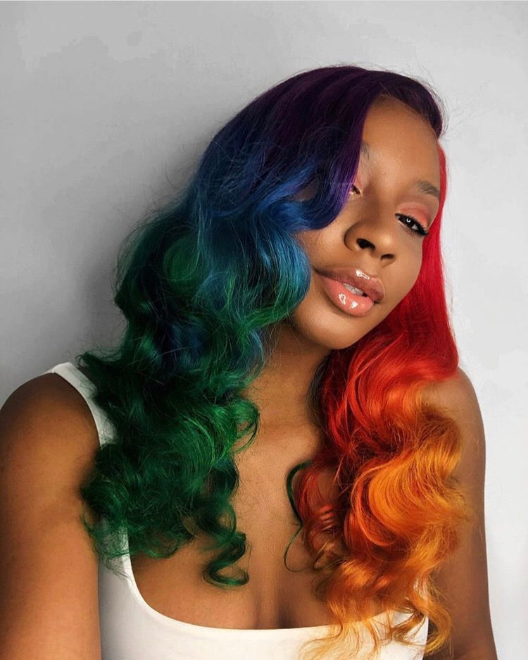 "Tokyo" - Limited Edition - London Virgin Hair