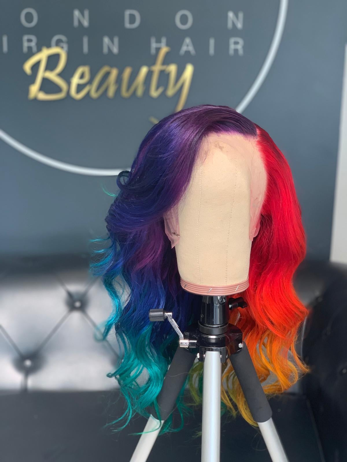 "Tokyo" - Limited Edition - London Virgin Hair