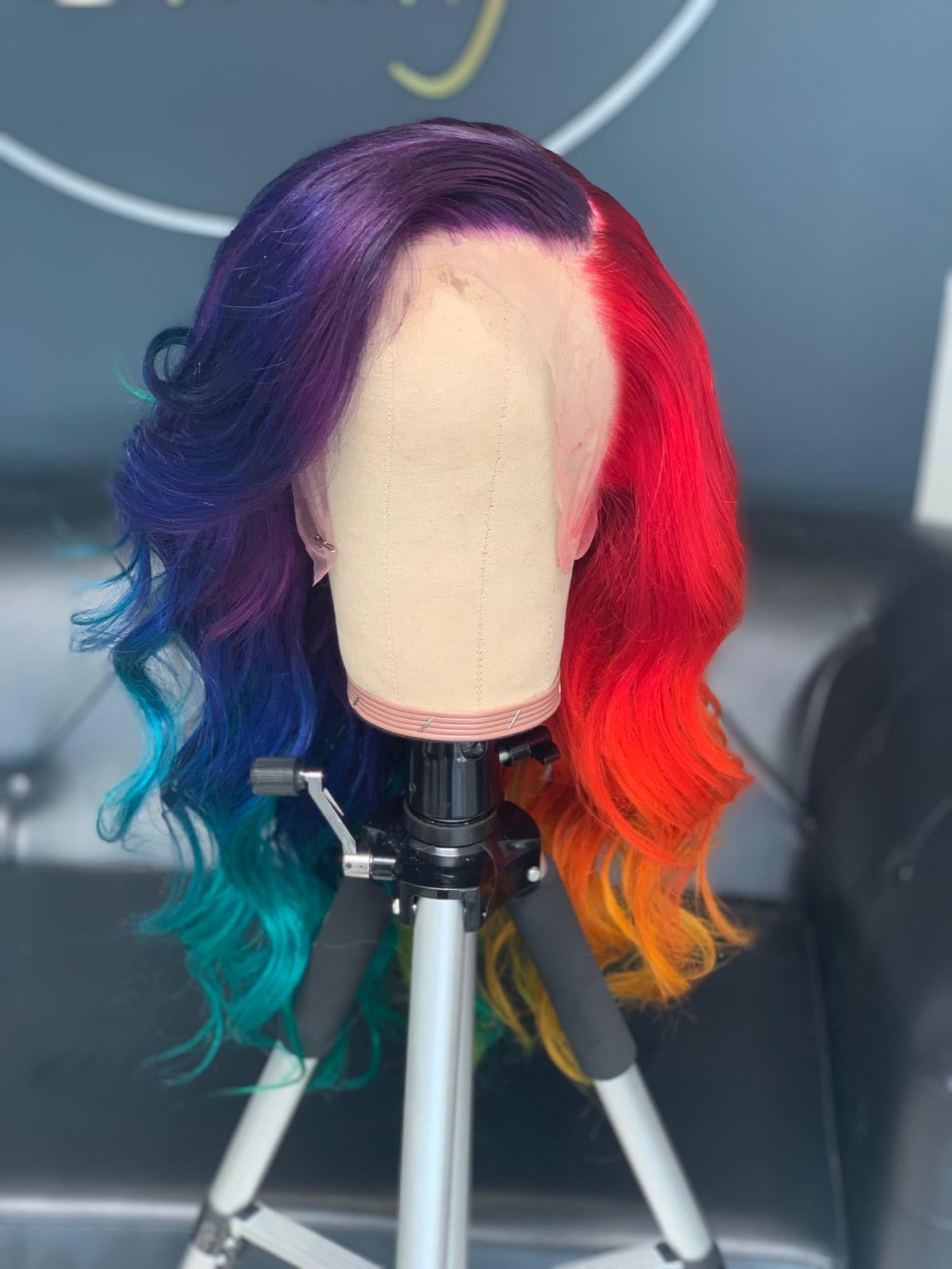 "Tokyo" - Limited Edition - London Virgin Hair