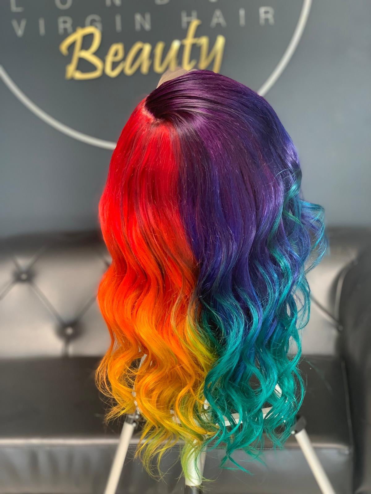 "Tokyo" - Limited Edition - London Virgin Hair