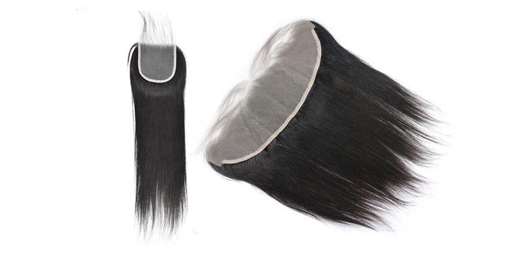 Wigs 101: Difference between Closures and Frontals
