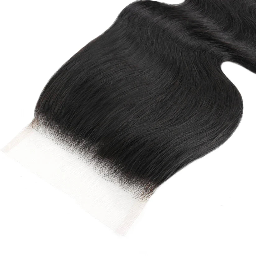 Luxury Lace Closures (4x4) - Free Part