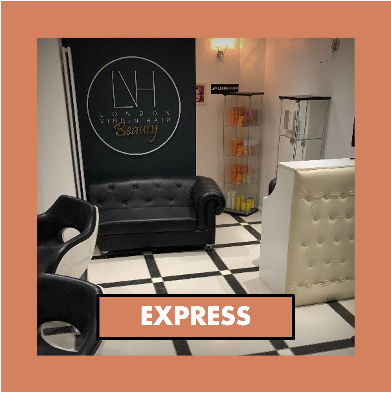 Express (Dispatched within 4 days) - London Virgin Hair 