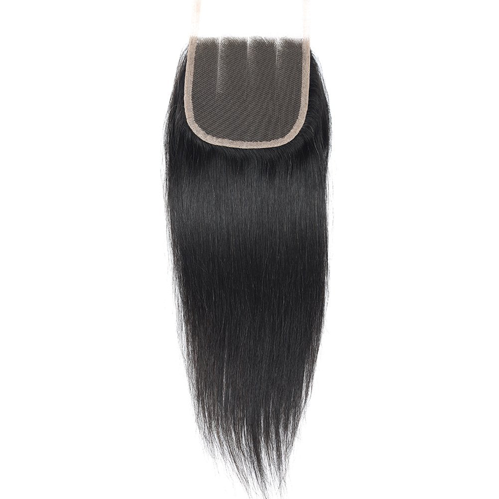Luxury Lace Closures (5x5) - Three Part