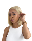 Luxury 613 Straight - Platinum Blonde