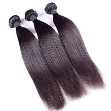 Standard Straight Bundle Deals - Natural Colour - London Virgin Hair 