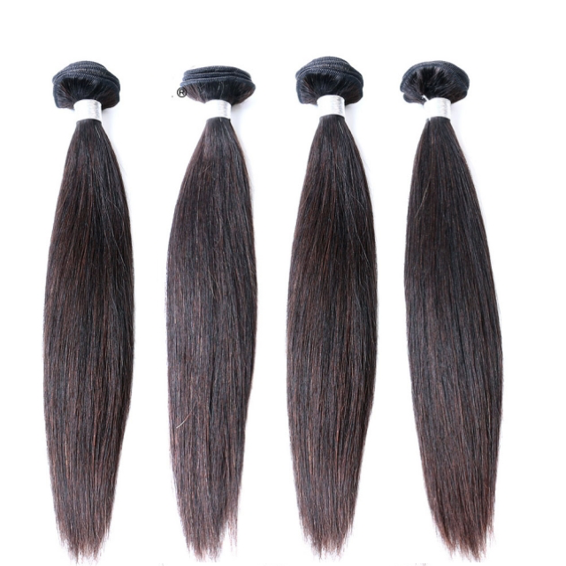 Luxury Straight - Natural Colour - London Virgin Hair 