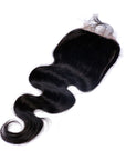 Luxury Body Wave Closure - Free-Part - London Virgin Hair 