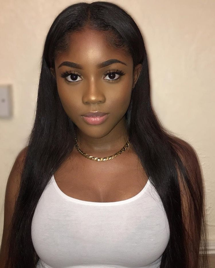 Luxury Straight - Natural Colour - London Virgin Hair 