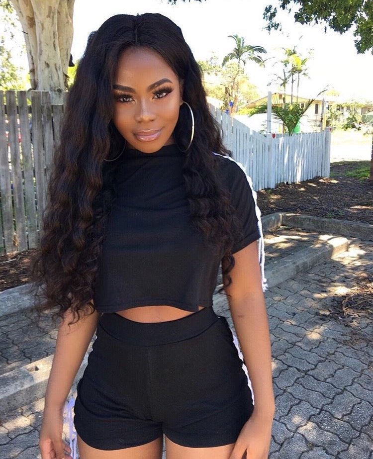 "Milan" - Middle-part - London Virgin Hair 