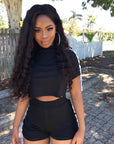 "Milan" - Middle-part - London Virgin Hair 