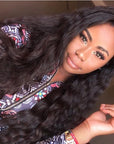 "Milan" - Middle-part - London Virgin Hair 