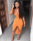 "Milan" - Middle-part - London Virgin Hair 