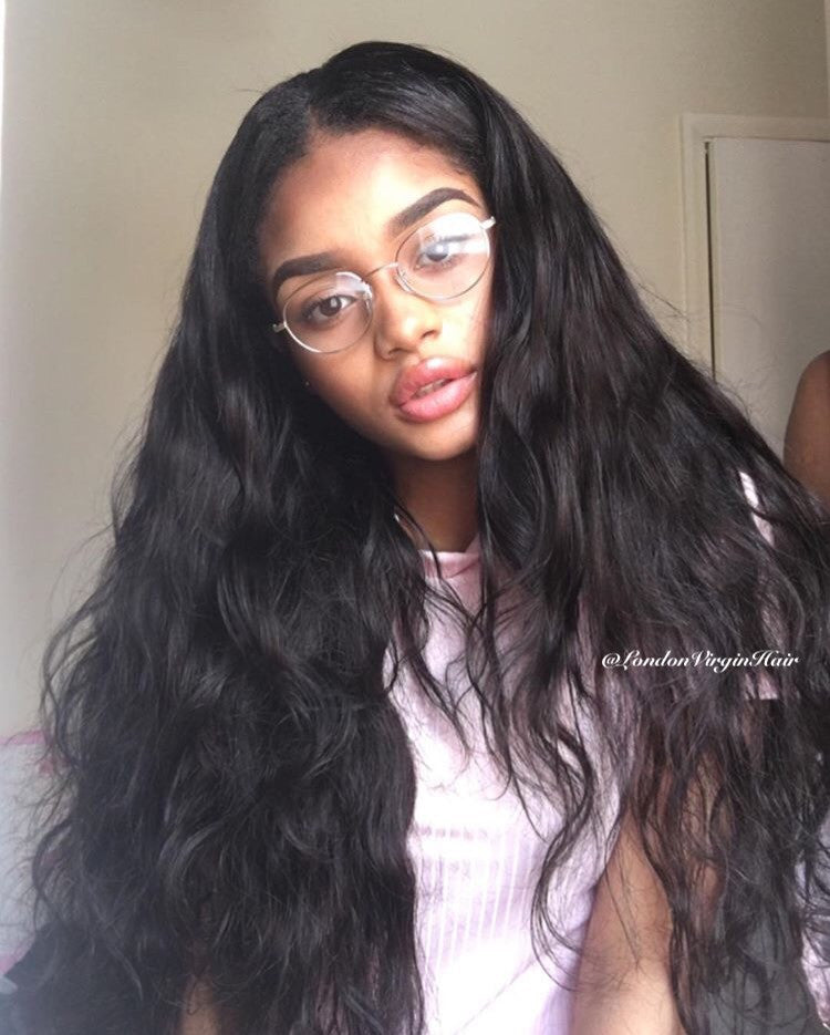 Luxury Body Wave - Natural Colour - London Virgin Hair 