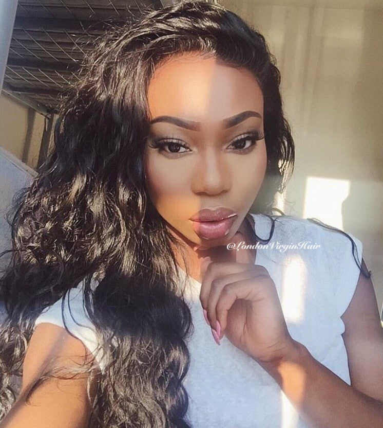 Luxury Body Wave - Natural Colour - London Virgin Hair 