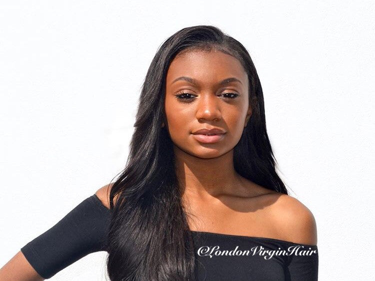 Luxury Straight - Natural Colour - London Virgin Hair 