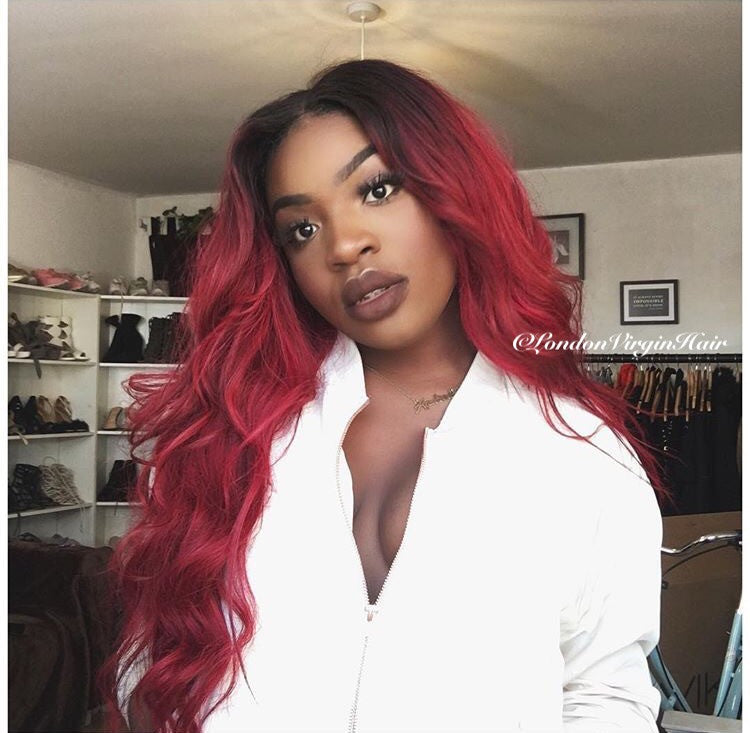 Luxury Body Wave - Natural Colour - London Virgin Hair 
