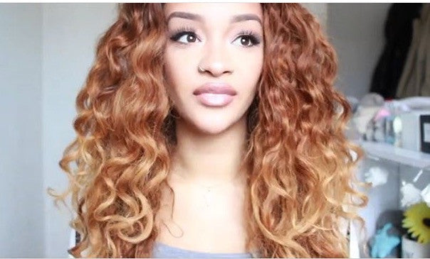 Luxury Deep Wave Bundle Deals - Natural Colour - London Virgin Hair 