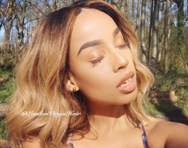 Luxury Body Wave Bundle Deals - Natural Colour - London Virgin Hair 