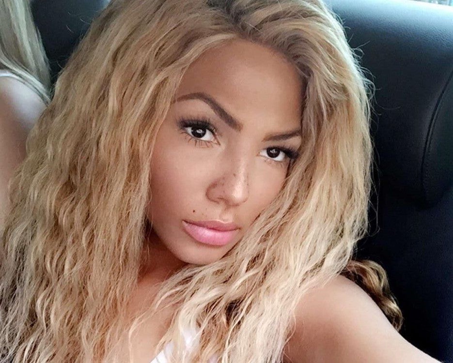 &quot;India&quot; - Free-part - London Virgin Hair 
