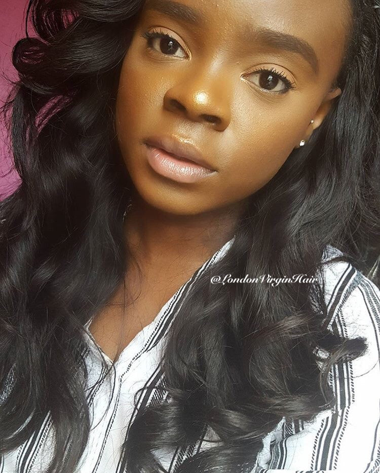 Luxury Body Wave - Natural Colour - London Virgin Hair 