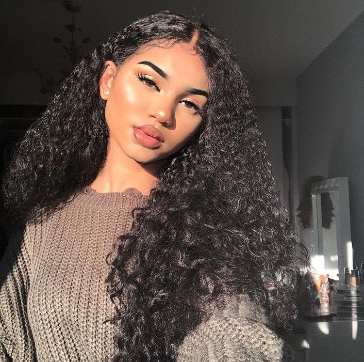 "Sydney" - Middle-part - London Virgin Hair 