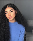 "Sydney" - Middle-part - London Virgin Hair 