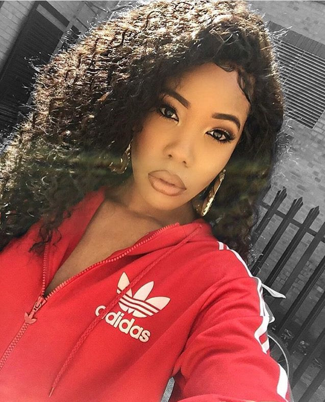 "India" - Free-part - London Virgin Hair 