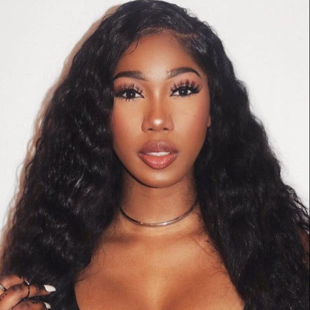 "India" - Free-part - London Virgin Hair 