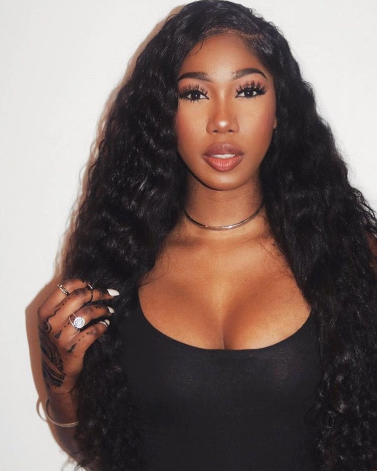 "India" - Free-part - London Virgin Hair 