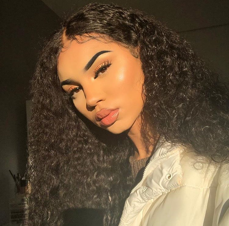 "Sydney" - Middle-part - London Virgin Hair 