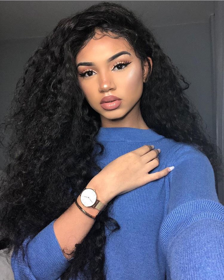 "Sydney" - Middle-part - London Virgin Hair 